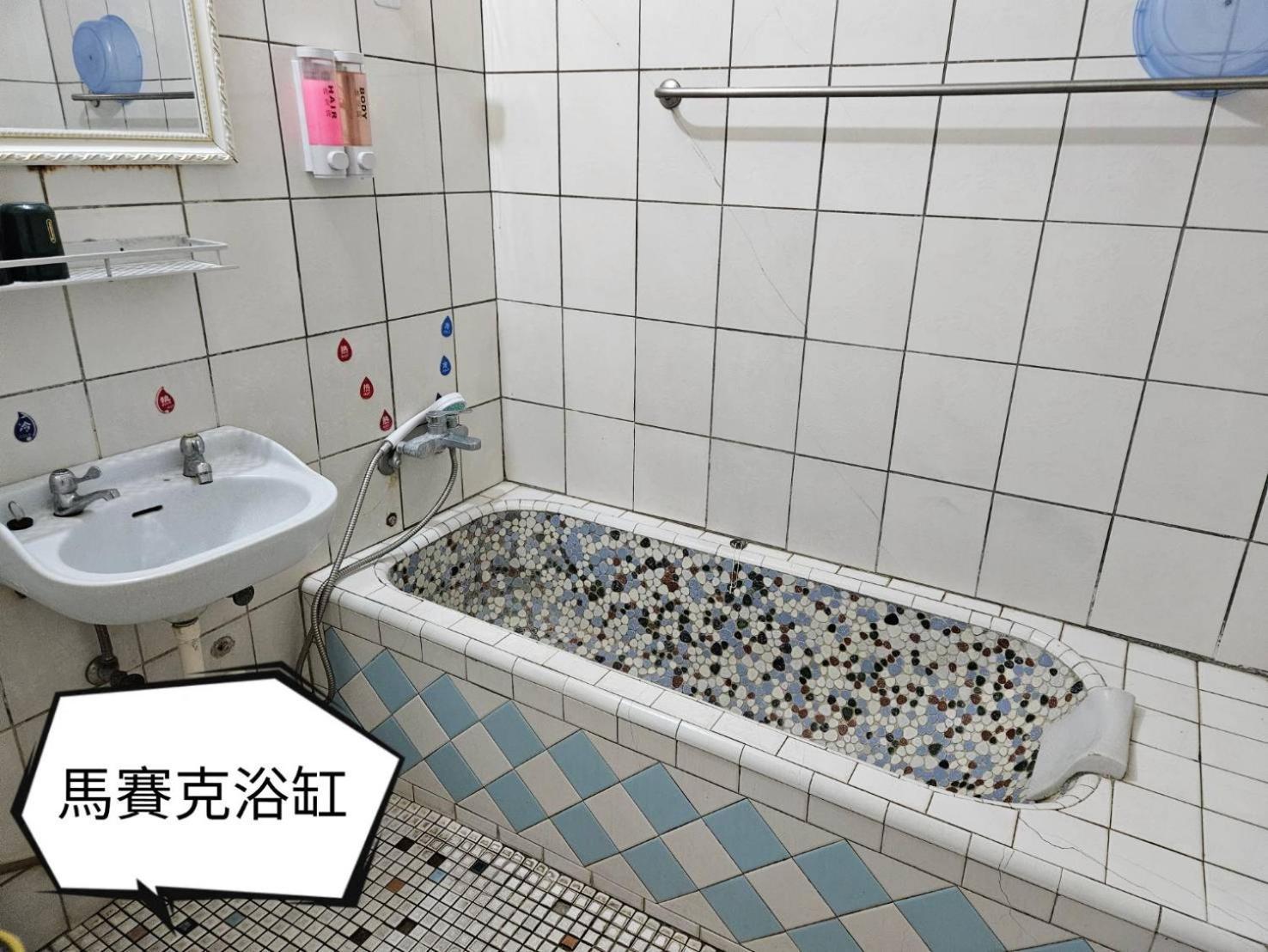 環泰大旅社 A Go Da 單未留電話不接單 Hotel Shuili Exterior foto
